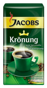 jacobs coffee